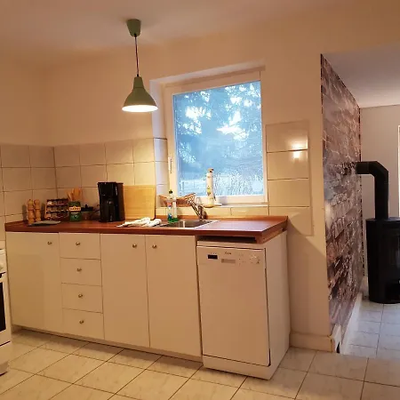 Waldhaus Holiday home *