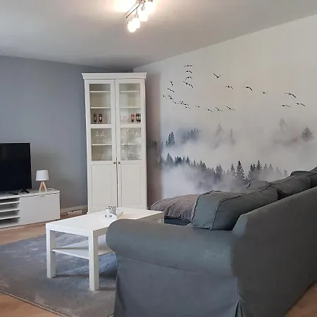 בית נופש Waldhaus