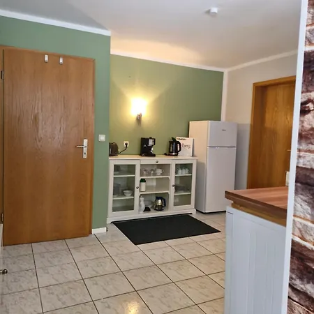 Waldhaus Holiday home Drefahl