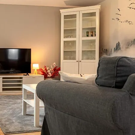 Waldhaus בית נופש Drefahl