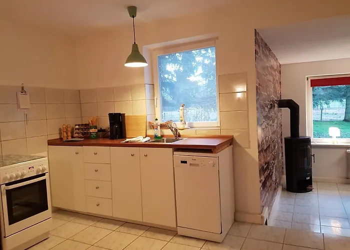 Waldhaus בית נופש *