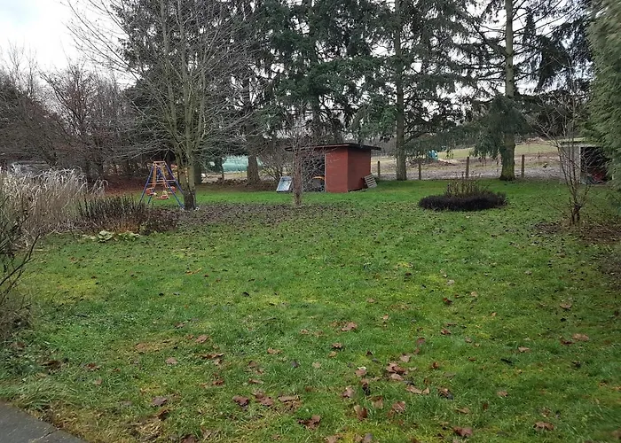 Waldhaus בית נופש *