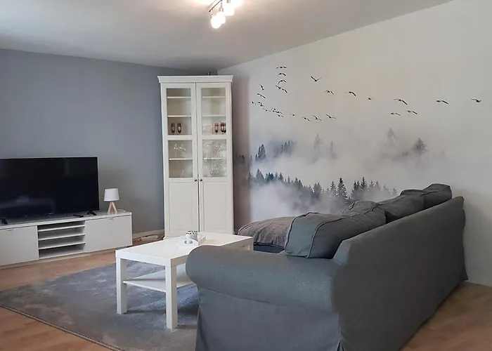 בית נופש Waldhaus