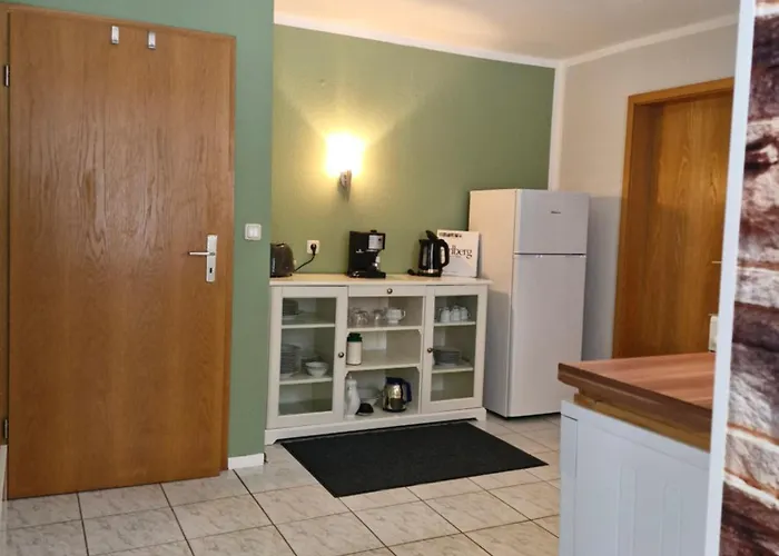 Waldhaus בית נופש Drefahl